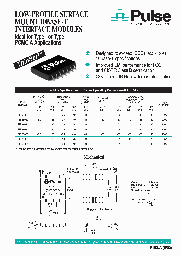 PE-68032_623974.PDF Datasheet