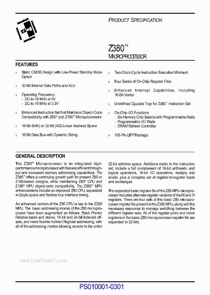 Z-380_597458.PDF Datasheet