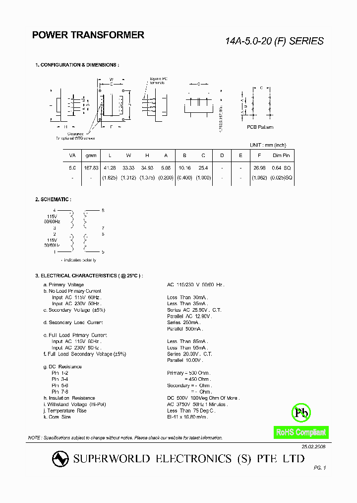 14A-50-20_959285.PDF Datasheet