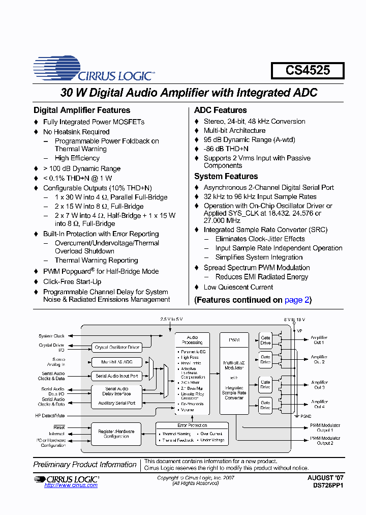 CS4525-CNZ_634626.PDF Datasheet