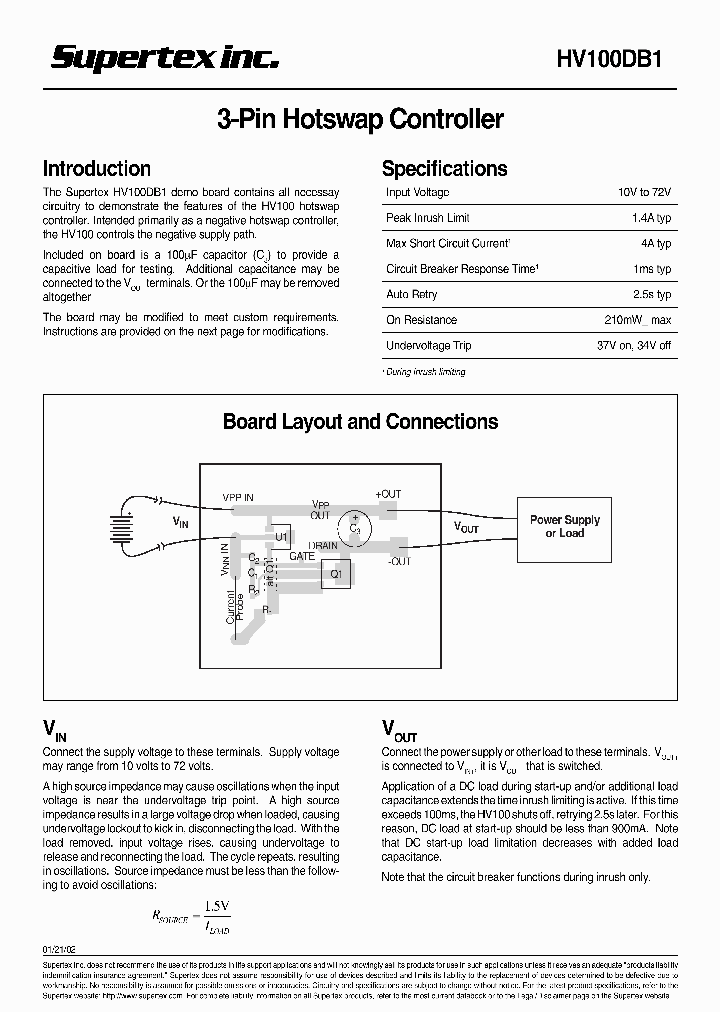 HV100DB1_652183.PDF Datasheet