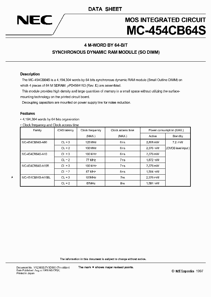 MC-454CB64S_638544.PDF Datasheet