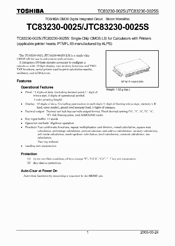 JTC83230-0025S_878165.PDF Datasheet