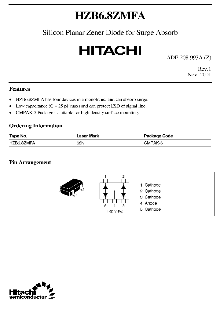 HZB68ZMFA_887148.PDF Datasheet