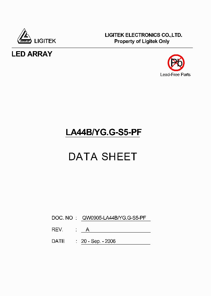 LA44B-YGG-S5-PF_989414.PDF Datasheet