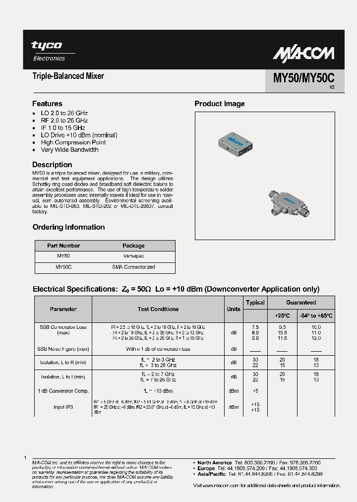 MY50_642339.PDF Datasheet