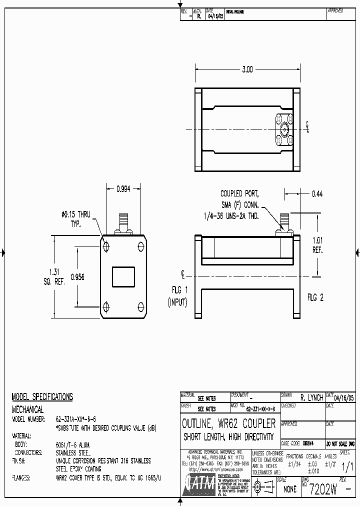 62-331A-XX-X-X_1001338.PDF Datasheet