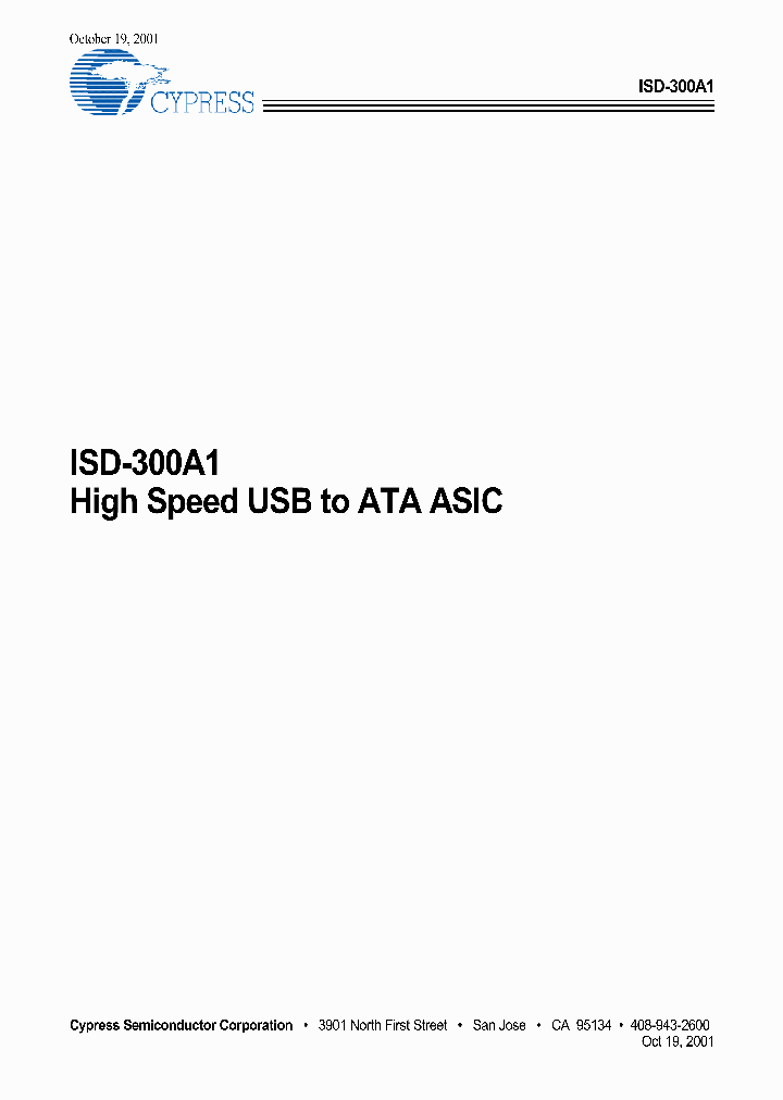ISD-300A1_912157.PDF Datasheet