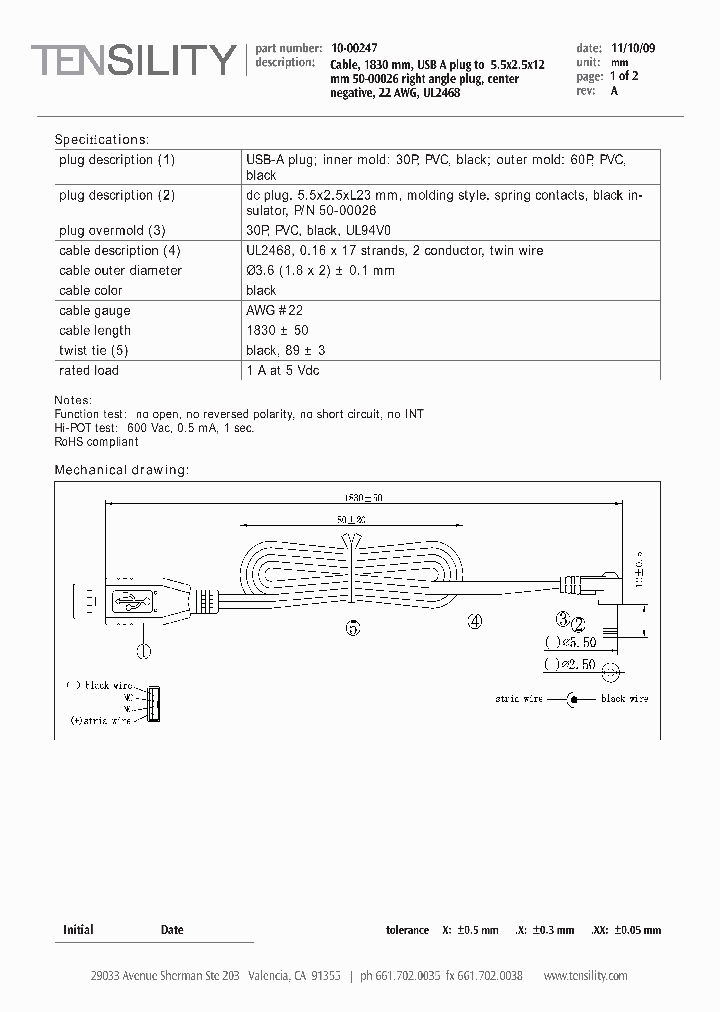 10-00247_1013146.PDF Datasheet
