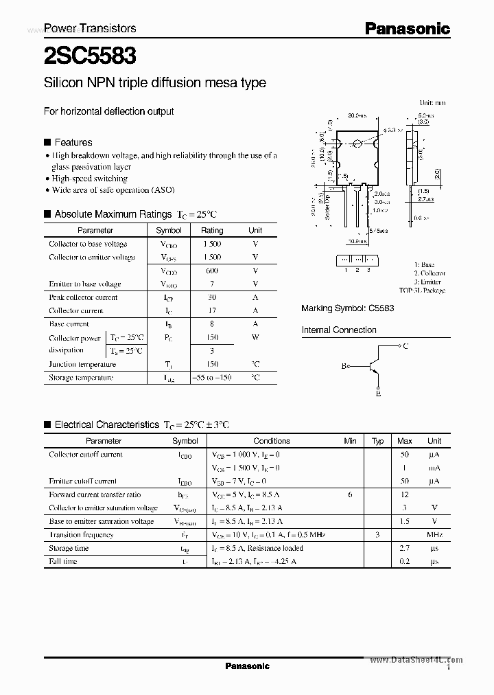 C5583_720295.PDF Datasheet