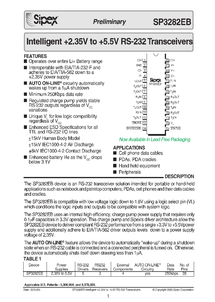 SP3282EBCATR_650026.PDF Datasheet