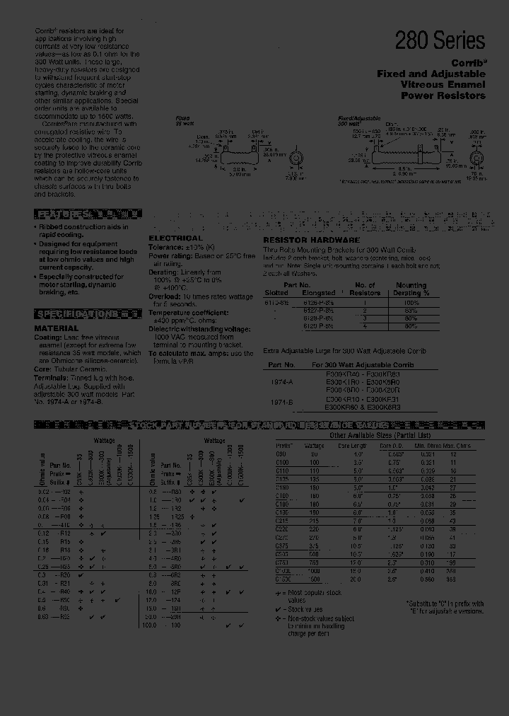 C1000_727104.PDF Datasheet