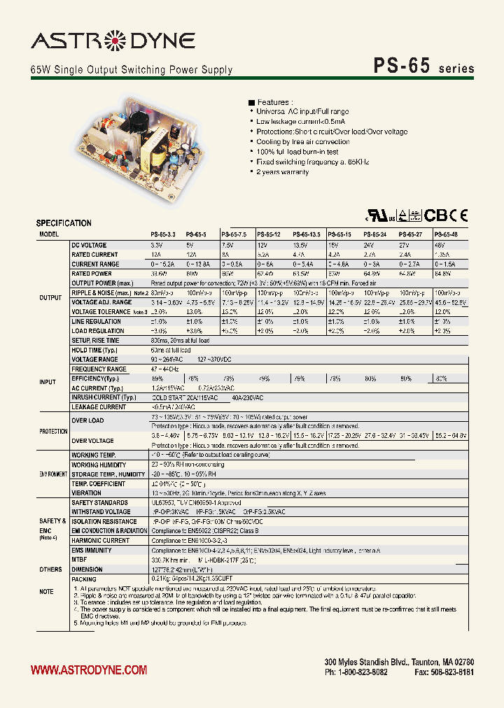 PS-65-33_656991.PDF Datasheet