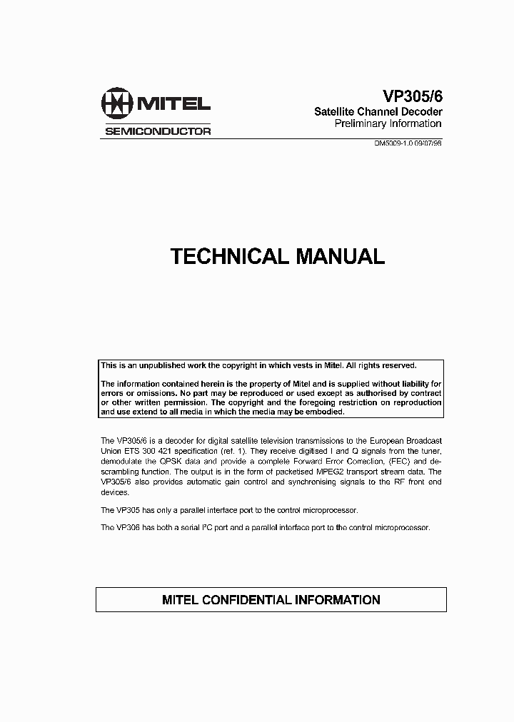 VP305_657447.PDF Datasheet
