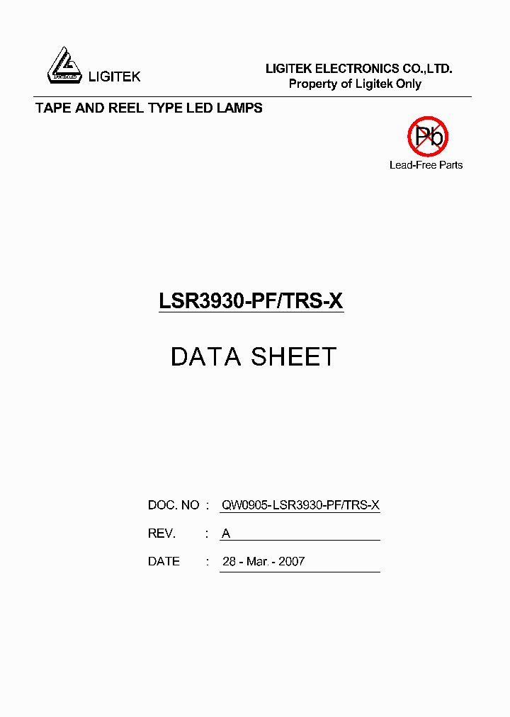 LSR3930-PF-TRS-X_1043114.PDF Datasheet