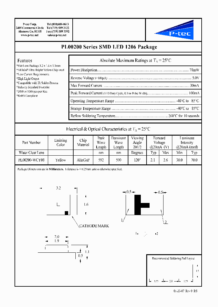 PL00200-WCY08_1055798.PDF Datasheet