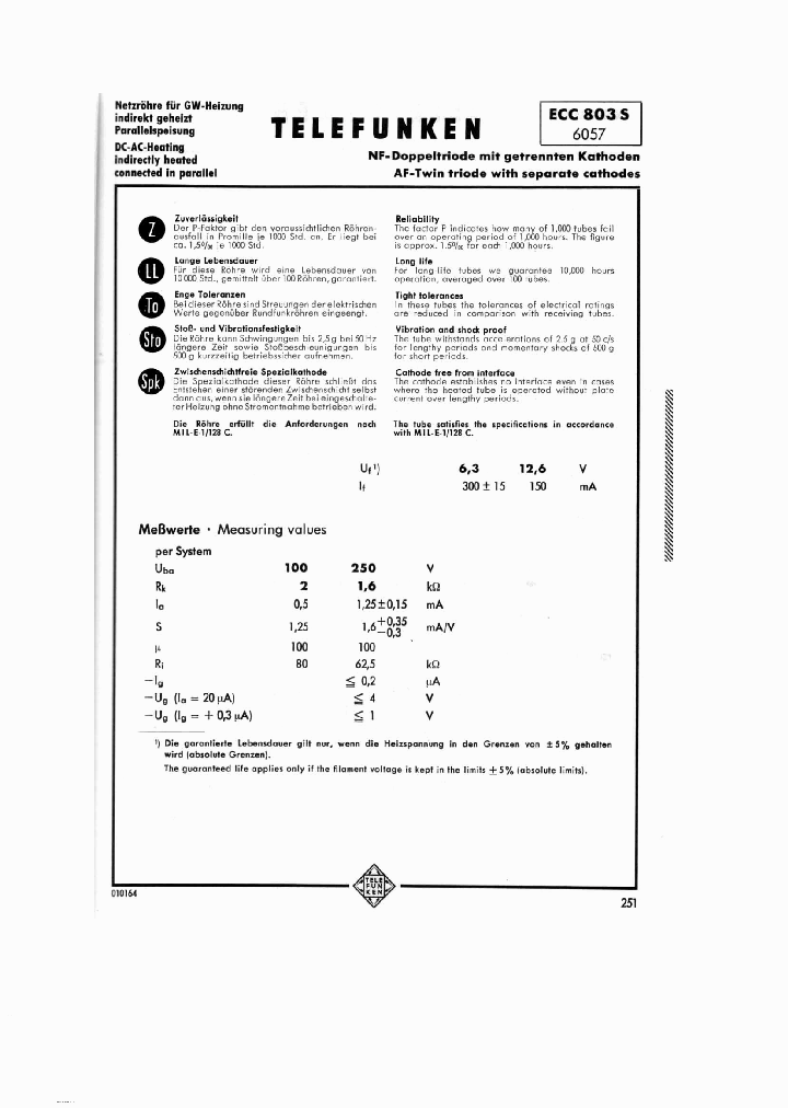 ECC803S_741969.PDF Datasheet