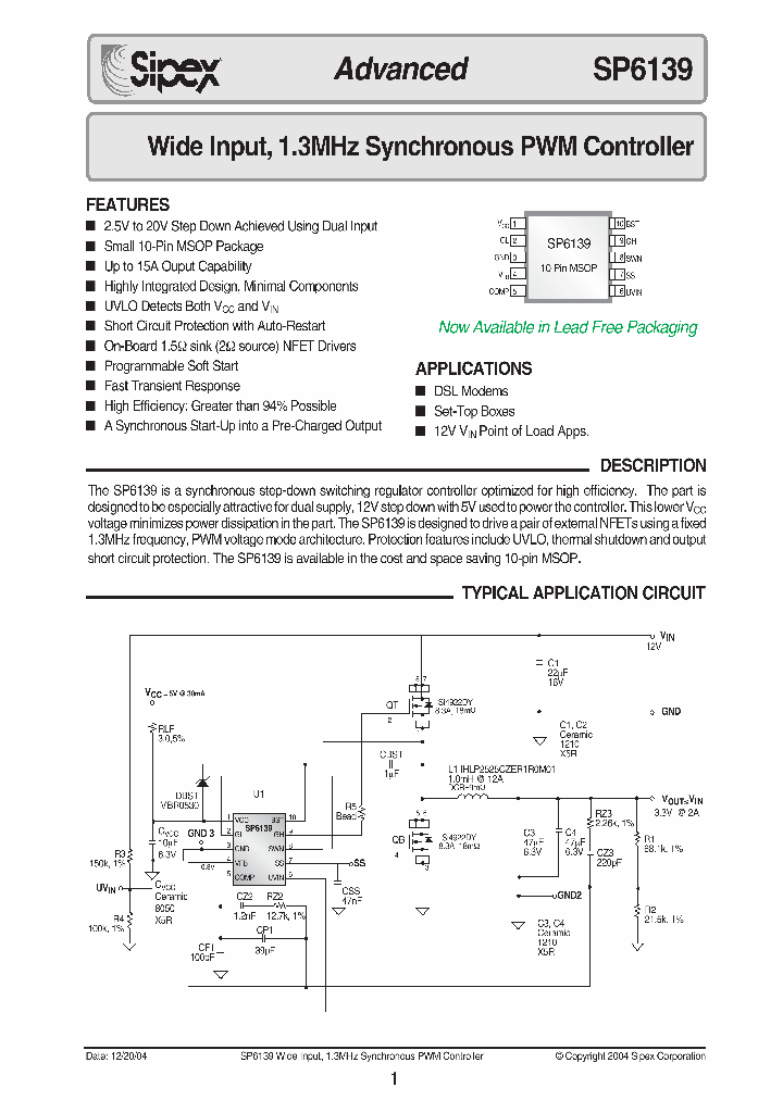 SP6139EU-LTR_954660.PDF Datasheet