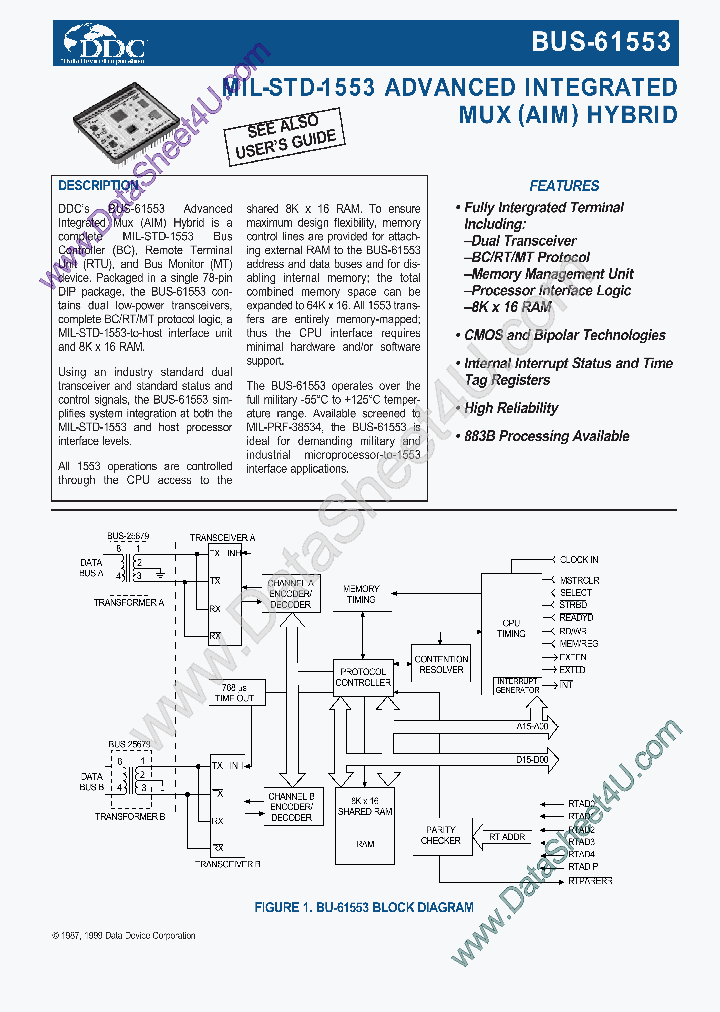 BUS-61553_753156.PDF Datasheet