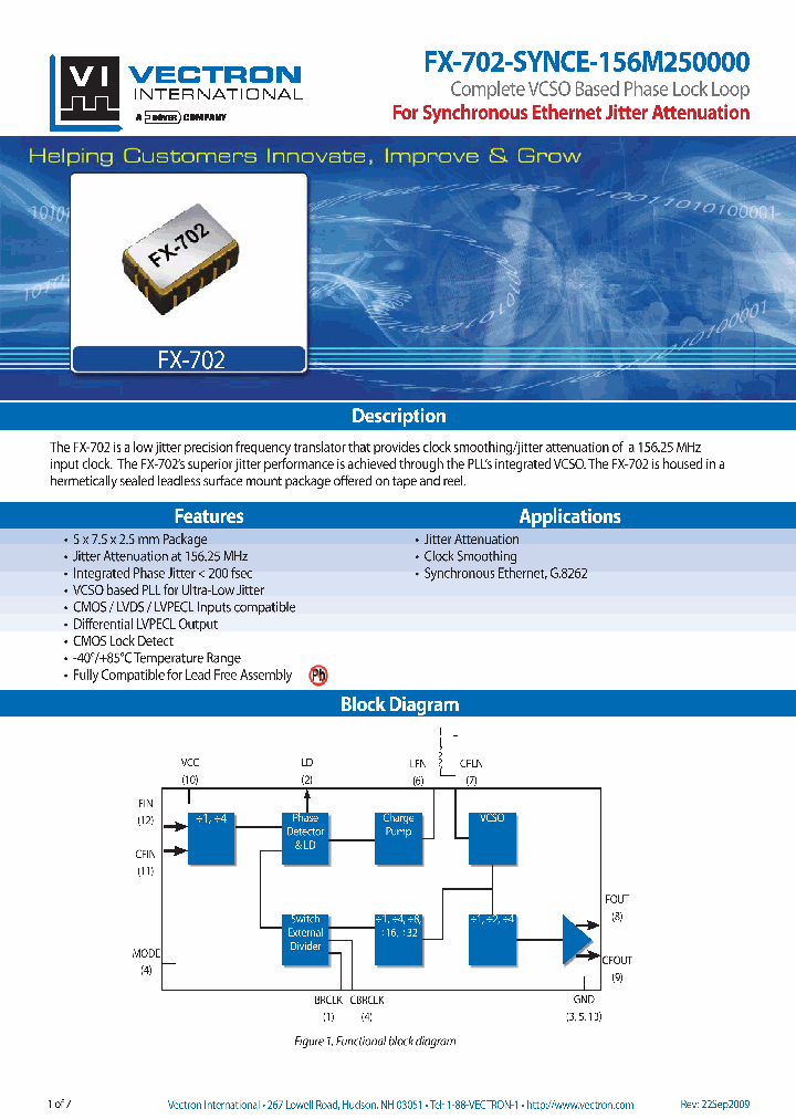 FX-702-SYNCE-156M250000_1078604.PDF Datasheet