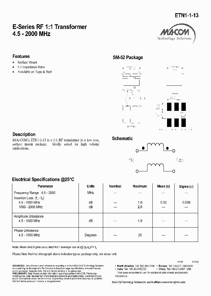 ETN1-1-13_1081000.PDF Datasheet