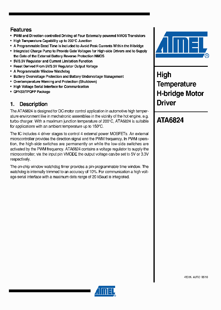 ATA6824-MFQW_675329.PDF Datasheet