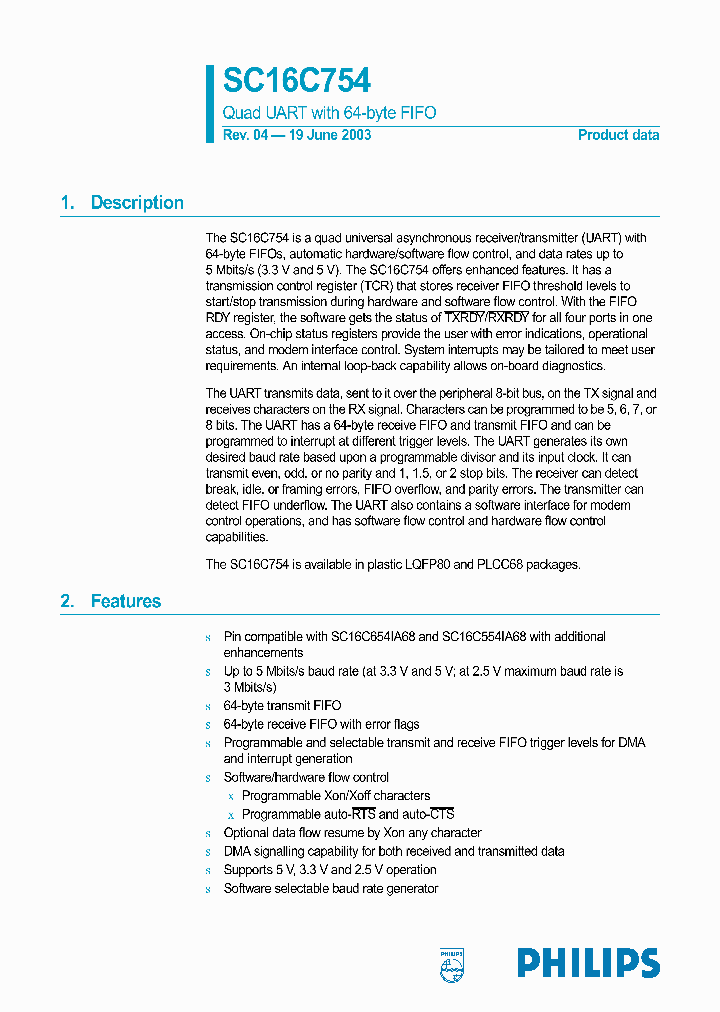 SC16C754IB80_1085226.PDF Datasheet