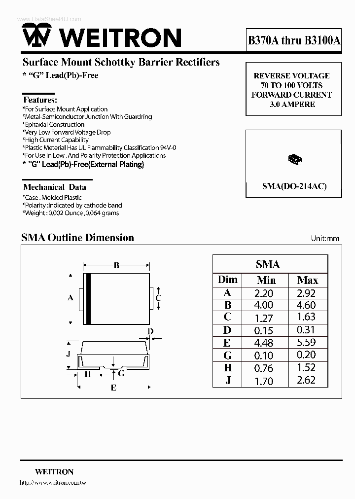 B3100A_762324.PDF Datasheet