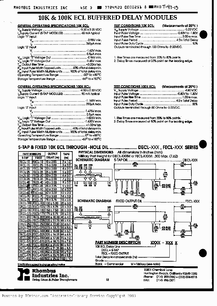 FECL45M_676481.PDF Datasheet