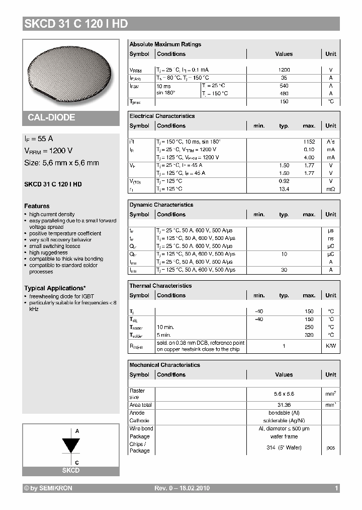 SKCD31C120IHD10_1093434.PDF Datasheet