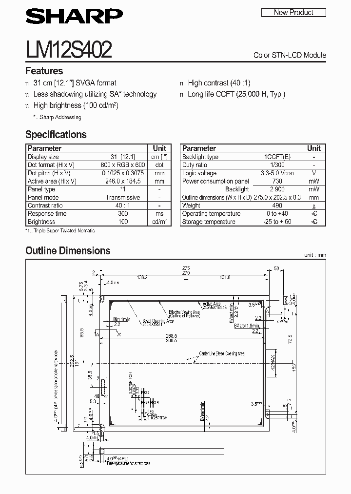 LM12S402_1096102.PDF Datasheet