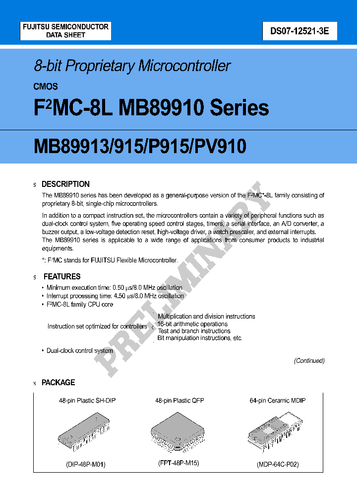 MB89913P-SH_1099195.PDF Datasheet