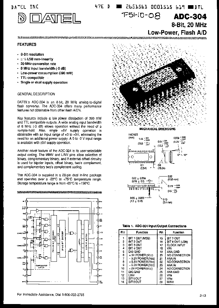 ADC304MM-BS9400G0177_686045.PDF Datasheet
