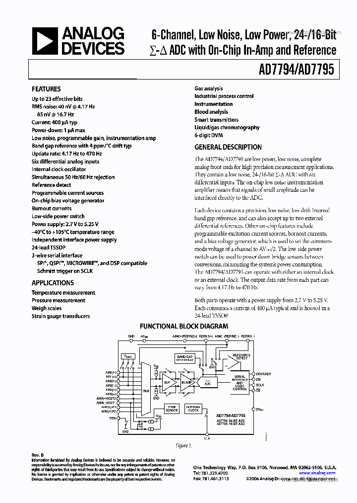 AD7795_788703.PDF Datasheet