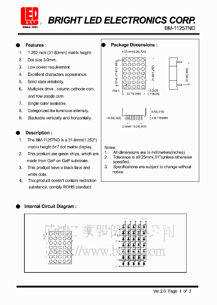 BM-11257ND_1120741.PDF Datasheet