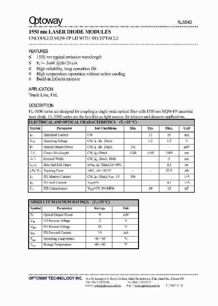 FL-5540_688950.PDF Datasheet