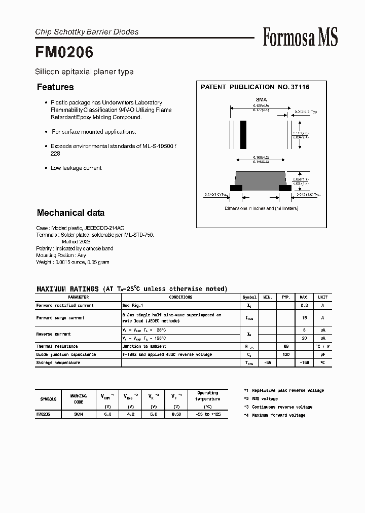 FM0206_689666.PDF Datasheet