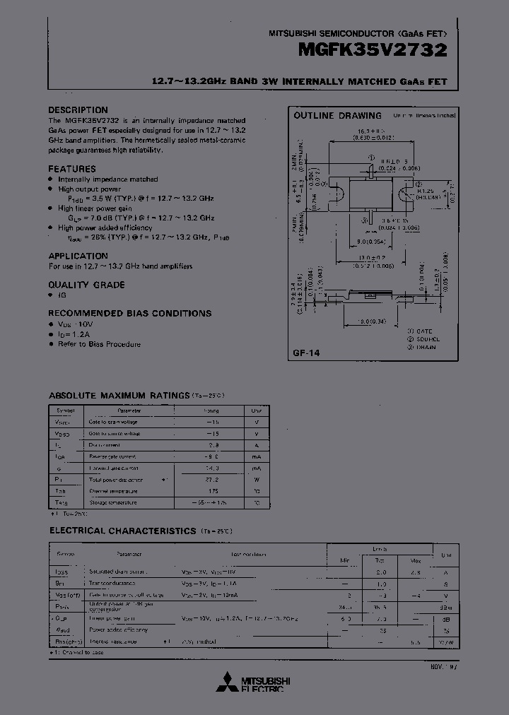 MGFK35V2732_1032104.PDF Datasheet