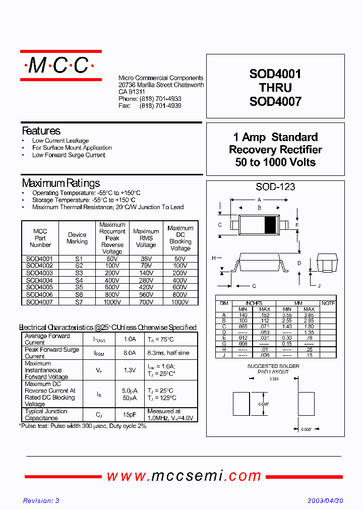 SOD4002_830239.PDF Datasheet