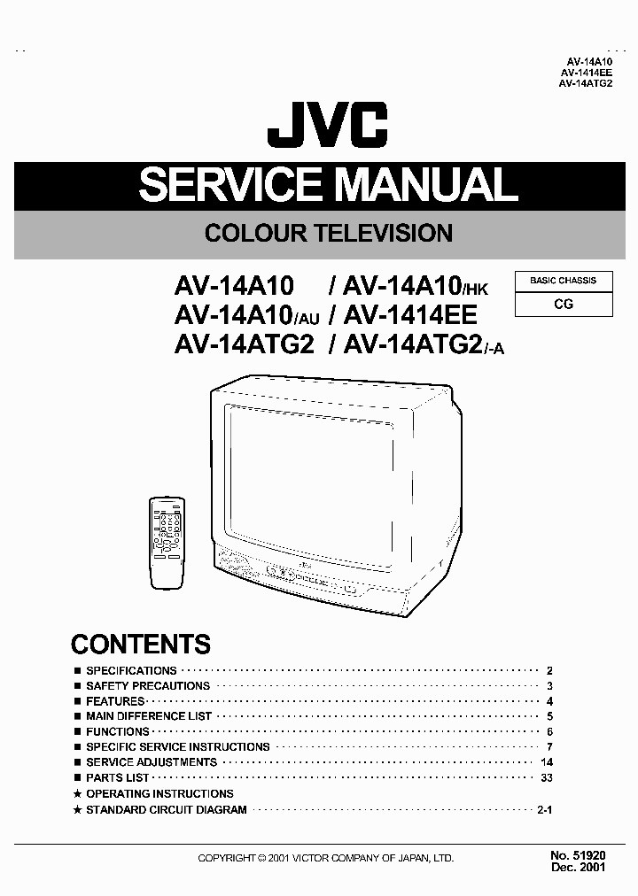 AV-14ATG2_840595.PDF Datasheet