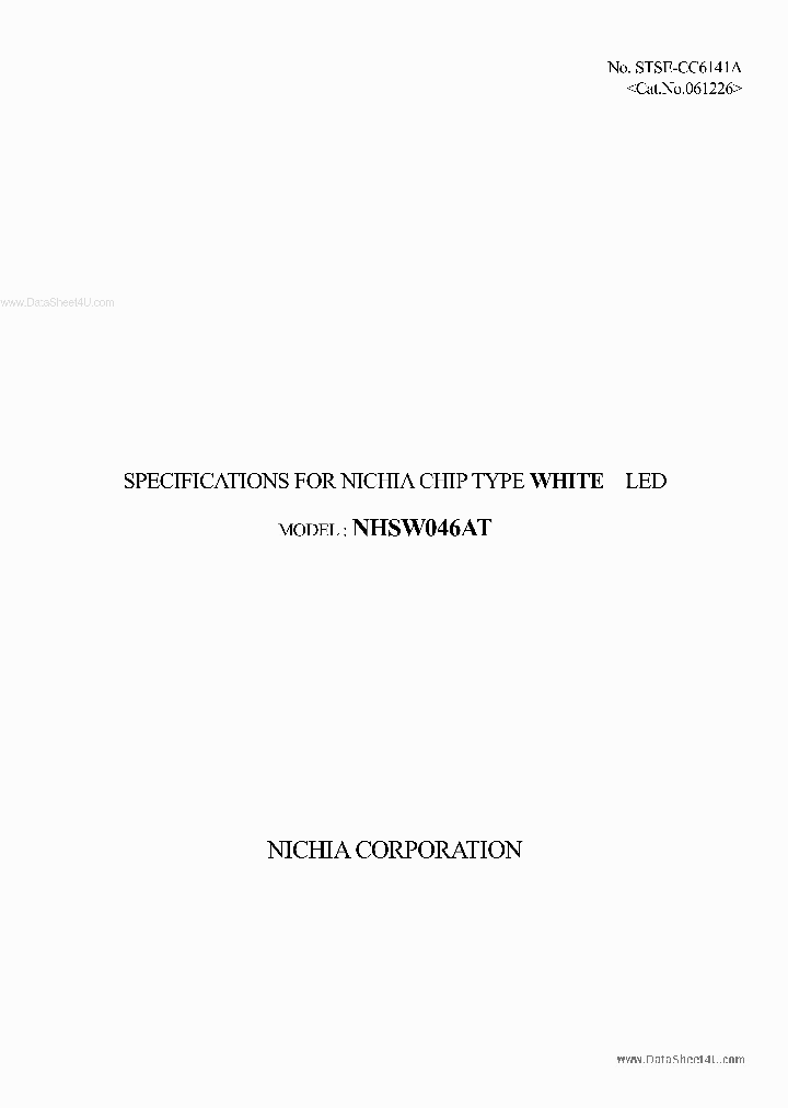 NHSW046AT_842637.PDF Datasheet