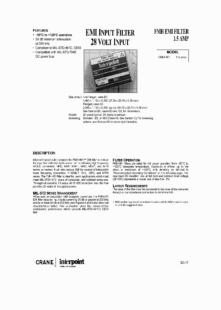 FMH-461F883_1134200.PDF Datasheet