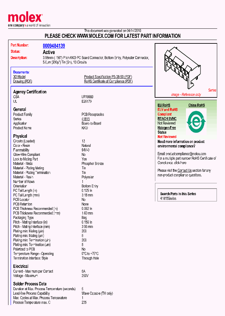 09-48-4139_1134428.PDF Datasheet