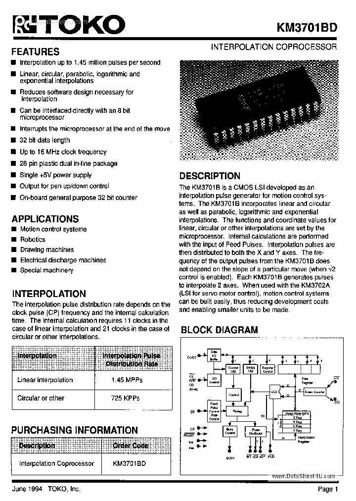 KM3701BD_852134.PDF Datasheet