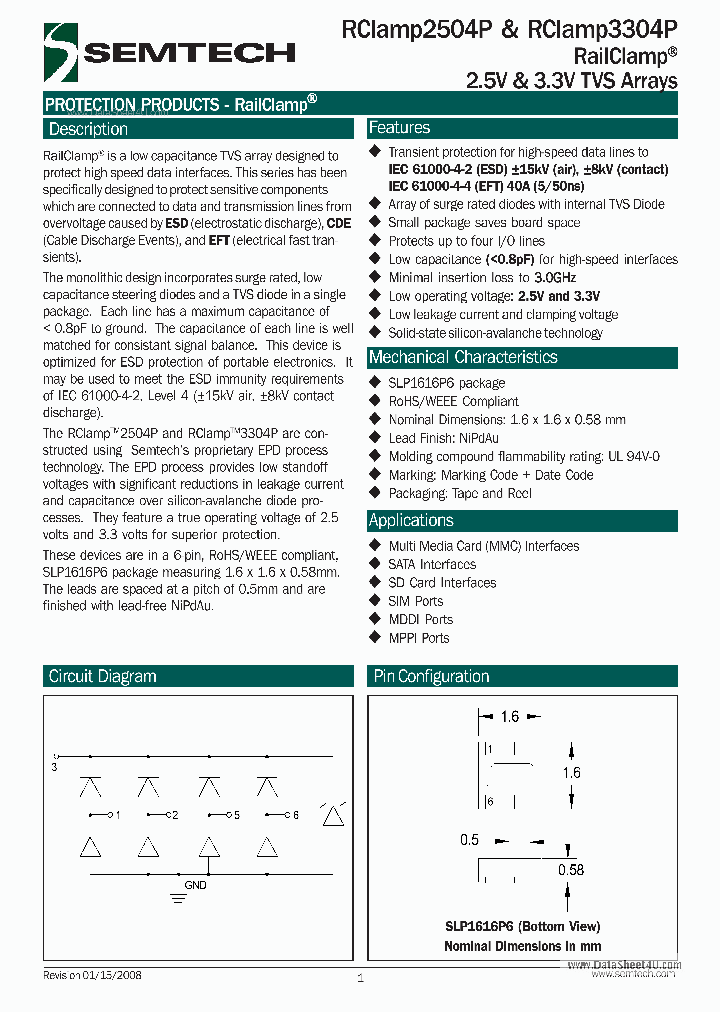 RCLAMP2504P_856077.PDF Datasheet
