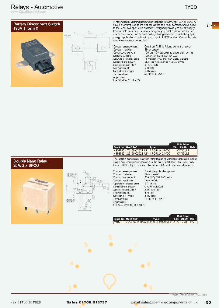 V23138-XX001_864074.PDF Datasheet
