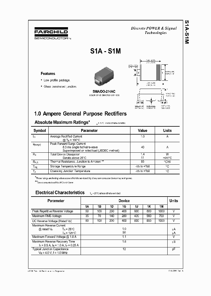S1M_874121.PDF Datasheet
