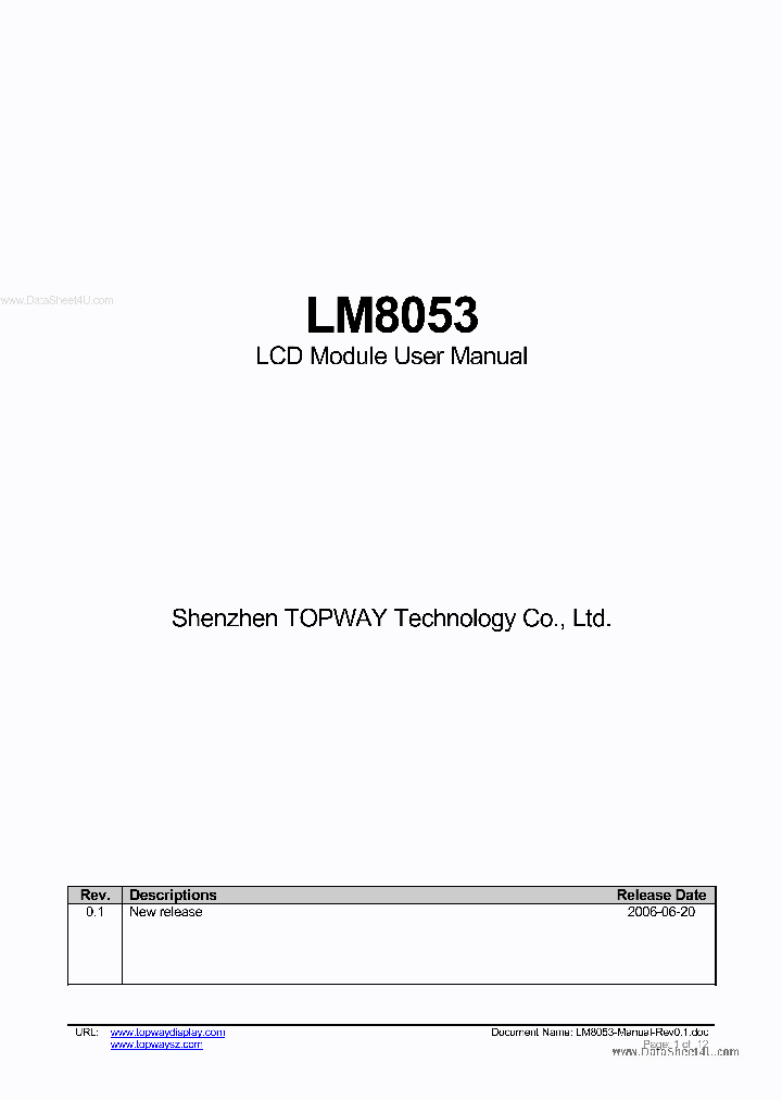 LM8053_867234.PDF Datasheet