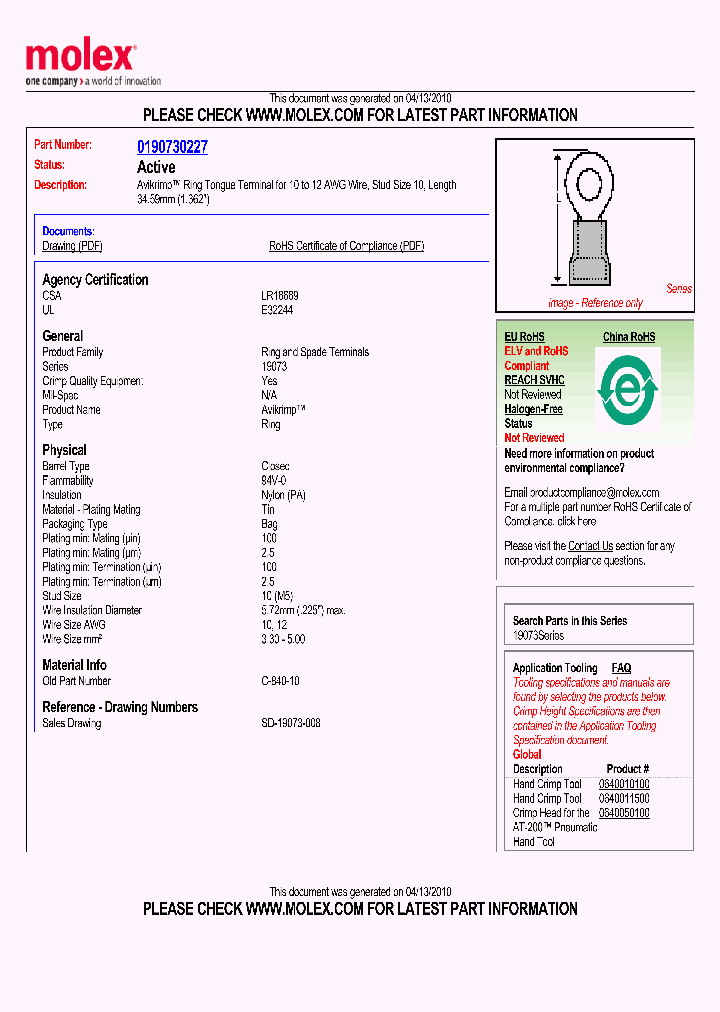 C-840-10_1150781.PDF Datasheet