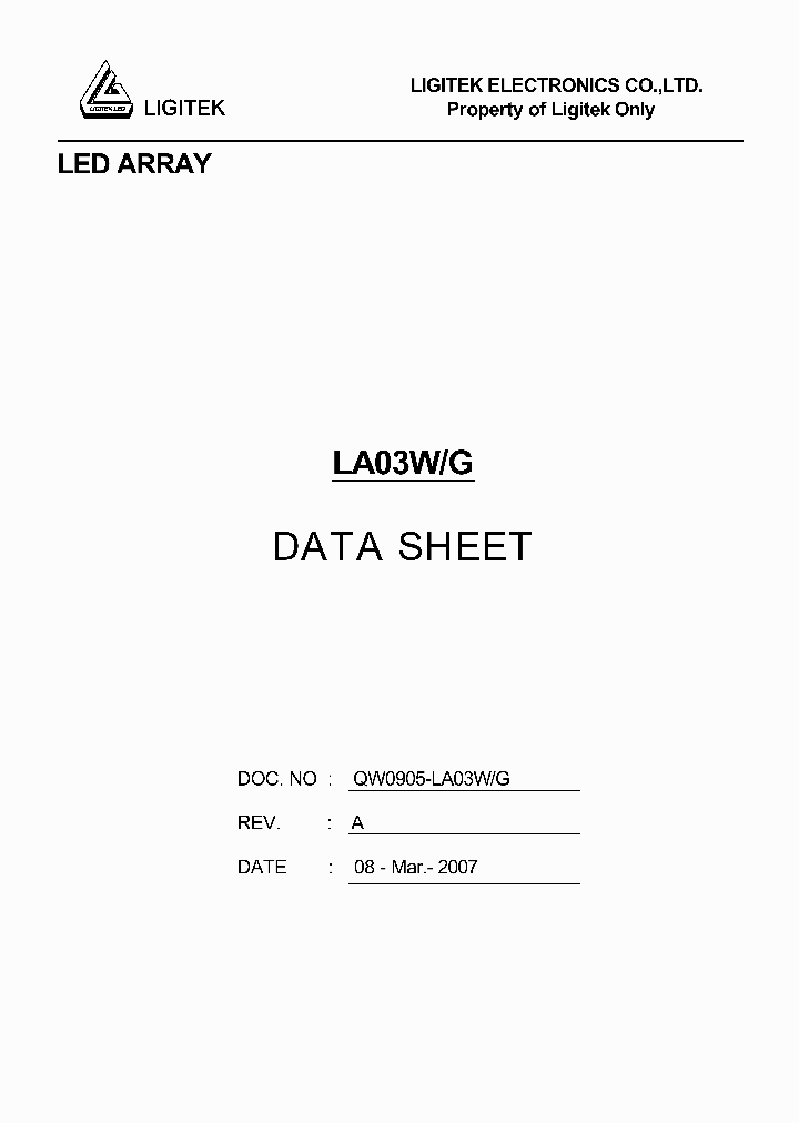LA03W-G_1163926.PDF Datasheet